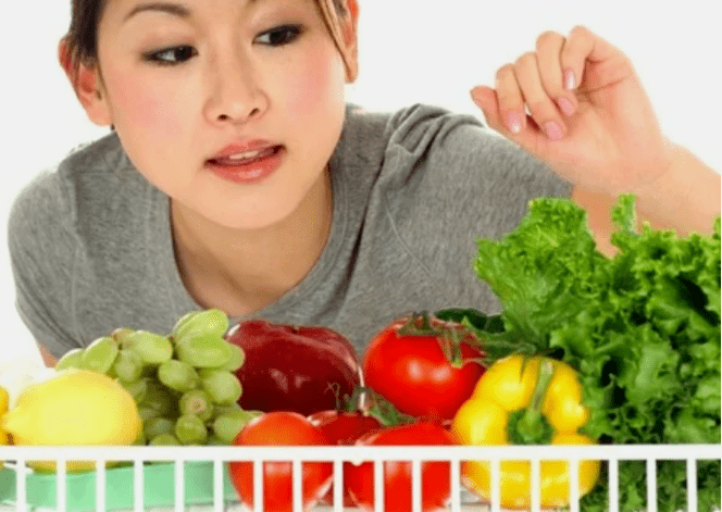 Japanese nutritional vegetables