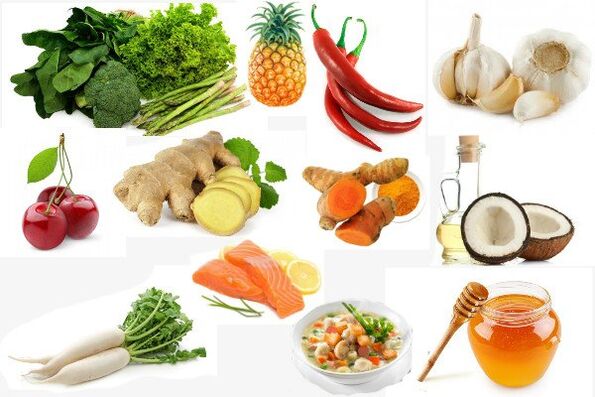 A diet for gout should be moderately high in calories