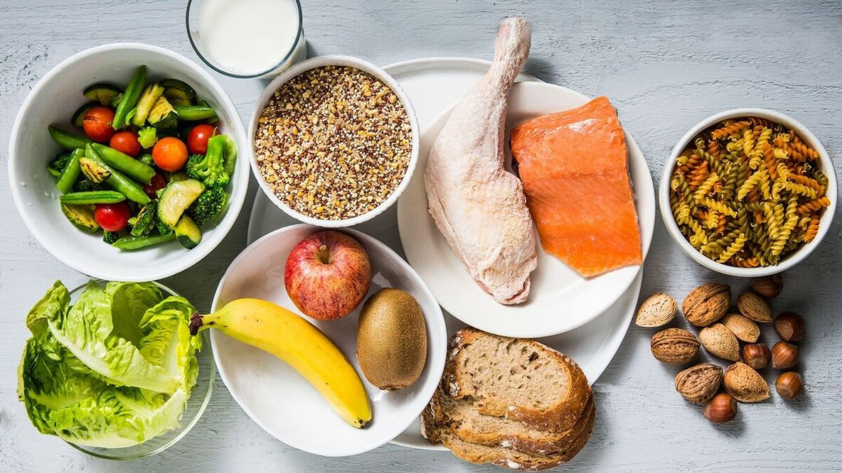 What you can and cannot eat if you have pancreatitis