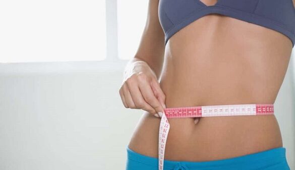 Measure your waist while on the Dukan diet