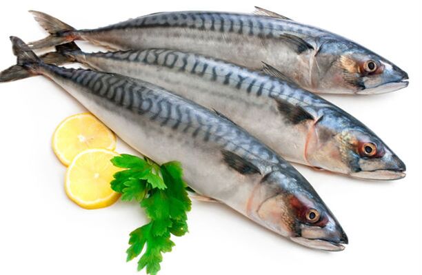 Fish is good for the second blood group