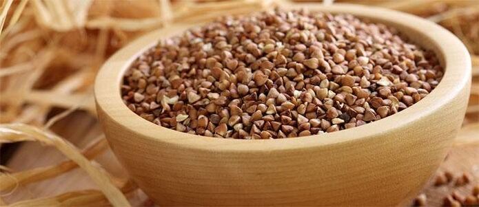 Buckwheat for weight loss by 10 kg per month