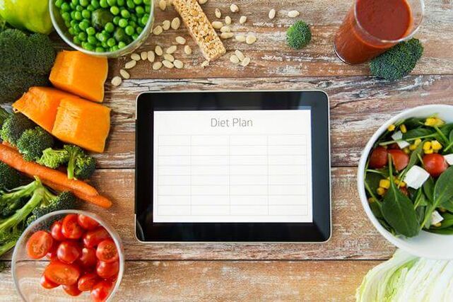 In order to achieve your weight loss goal, you must follow a low carb diet plan. 