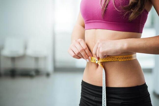 The result of weight loss on a low-carb diet that can be sustained by phasing it out
